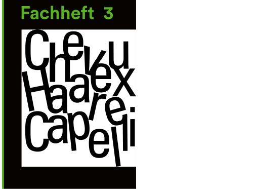 Fachheft - 3